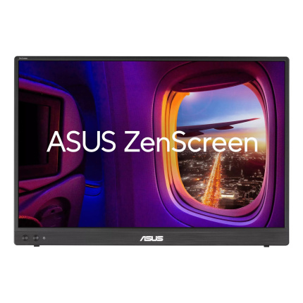 Asus ZenScreen MB16FC IPS Φορητό Monitor 16" FHD 1920x1200 <span style="color: white; visibility:visible;">4711636223201</span>