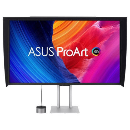 Asus PA32UCDMR-K QD-OLED HDR Monitor 31.5" 4K 3840x2160 240Hz με Χρόνο Απόκρισης 0.1ms GTG <span style="color: white; visibility:visible;">4711636215893</span>