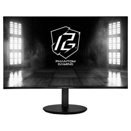 ASRock PG27FFS2E IPS HDR Gaming Monitor 27" FHD 1920x1080 240Hz με Χρόνο Απόκρισης 5.9ms GTG <span style="color: white; visibility:visible;">4717677331424</span>