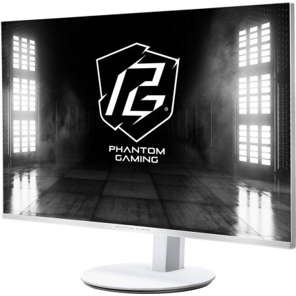 ASRock PG27FFS2E IPS HDR Gaming Monitor 27" FHD 1920x1080 240Hz με Χρόνο Απόκρισης 5.9ms GTG Λευκό <span style="color: white; visibility:visible;">4711581491748</span>