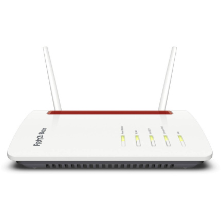 AVM FRITZ!Box 6850 Ασύρματο Router Wi‑Fi 5 με 4 Θύρες <span style="color: white; visibility:visible;">4023125030840</span>