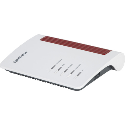 AVM FRITZ!Box 4630 Ασύρματο Router Wi‑Fi 7 με 3 Θύρες 2.5 Gigabit <span style="color: white; visibility:visible;">4023125031632</span>