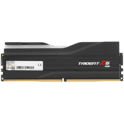 G.Skill Trident Z5 Neo RGB DDR5 με Module 1x16GB και Ταχύτητα 6000 για Desktop F5-6000J3038F16GH1-TZ5NR <span style="color: white; visibility:visible;">4711378421620</span>