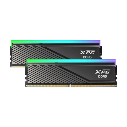 Adata Lancer Blade DDR5 64GB RAM με 2x32GB Modules και Ταχύτητα 6000 για Desktop AX5U6000C2832G-DTLABRBK <span style="color: white; visibility:visible;">4711658154217</span>