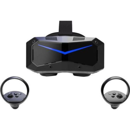 Pimax Crystal Super Micro-OLED VR Headset για Υπολογιστή με Χειριστήριο <span style="color: white; visibility:visible;">6977402870484</span>