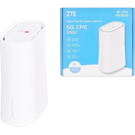 ZTE G5B2 Ασύρματο Router <span style="color: white; visibility:visible;">6902176169519</span>