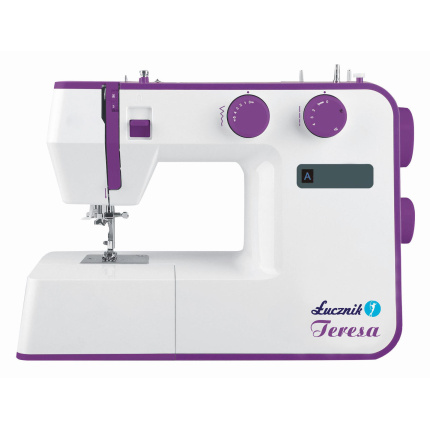 Lucznik Οικιακή Ραπτομηχανή Teresa <span style="color: white; visibility:visible;">5902022181932</span>