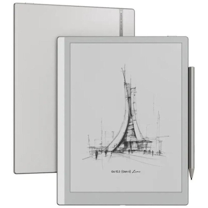Boox Go 10.3 (Gen II) Lumi 10.3" (64GB) Mist <span style="color: white; visibility:visible;">6949710311676</span>