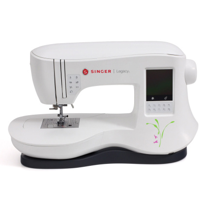 Singer Οικιακή Ραπτομηχανή Legacy C440 Λευκή C440 <span style="color: white; visibility:visible;">5907718901290</span>