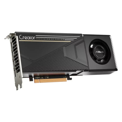 ASRock Arc Pro B70 32GB GDDR6 Κάρτα Γραφικών 90-GA6GZZ-00UANF <span style="color: white; visibility:visible;">4711581492363</span>