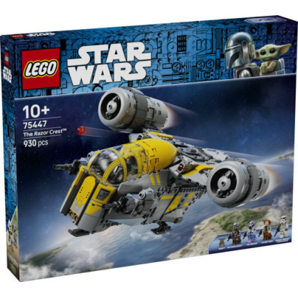 Lego Razor Crest 75447 <span style="color: white; visibility:visible;">5702018063057</span>