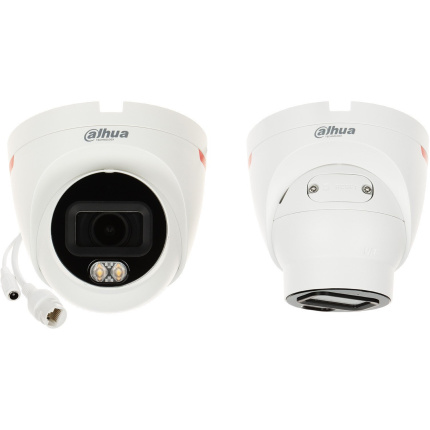 Dahua IPC-HDW2849T-S-PRO IP Κάμερα Παρακολούθησης 4K Αδιάβροχη με Μικρόφωνο και Φακό 2.8mm <span style="color: white; visibility:visible;">6939554956430</span>