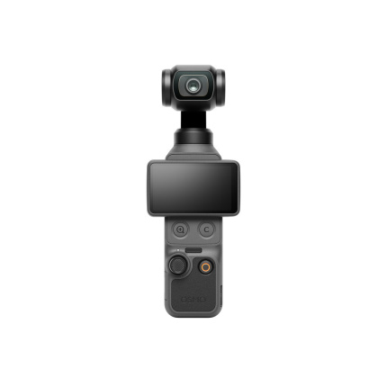 DJI Osmo Pocket 4 Action Camera 4K Ultra HD Creator Combo με Οθόνη Αφής 2" και Wi-Fi Μαύρη <span style="color: white; visibility:visible;">6937224133082</span>