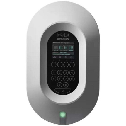 STAG EV Επιτοίχιος Τριφασικός Φορτιστής 22kW Type 2 <span style="color: white; visibility:visible;">5903022041394</span>
