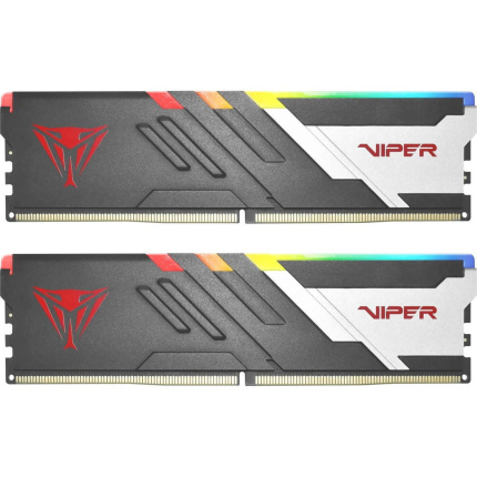 Patriot Venom DDR5 16GB RAM με 2x8GB Modules και Ταχύτητα 6000 για Desktop PVVR516G600C36K <span style="color: white; visibility:visible;">4711378432077</span>