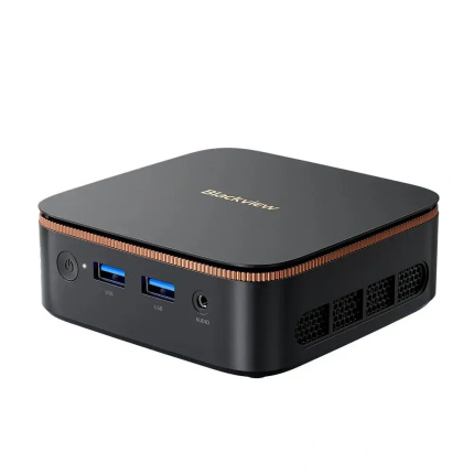 BlackView Mini PC (Ryzen 3 3300U/8GB DDR4/256GB SSD/W11 Pro) <span style="color: white; visibility:visible;">6931548327561</span>