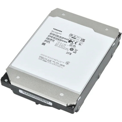 Toshiba Enterprise 22TB HDD Σκληρός Δίσκος 3.5" SATA III 7200rpm για Desktop MG11ACA22TE <span style="color: white; visibility:visible;">4260557513613</span>