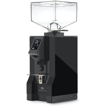 Eureka Mignon Zero 55 15BL Μύλος Άλεσης Καφέ On Demand 310W με Χωρητικότητα Xοάνης 45gr Matt Black <span style="color: white; visibility:visible;">8056746348502</span>