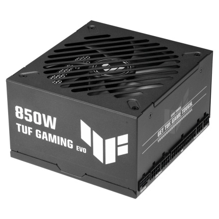 Asus TUF Gaming Gold EVO 850W Μαύρο Τροφοδοτικό Υπολογιστή Full Modular 80 Plus Gold <span style="color: white; visibility:visible;">4711636287715</span>
