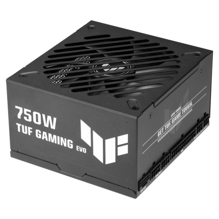 Asus TUF Gaming Gold EVO 750W Μαύρο Τροφοδοτικό Υπολογιστή Full Modular 80 Plus Gold <span style="color: white; visibility:visible;">4711636287876</span>