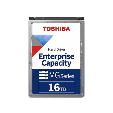 Toshiba MG Series 16TB HDD Σκληρός Δίσκος 3.5" SATA III 7200rpm για NAS MG11ACA16TE <span style="color: white; visibility:visible;">4260557513583</span>