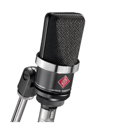Neumann TLM 102 Πυκνωτικό Μικρόφωνο XLR Shock Mounted για Φωνητικά <span style="color: white; visibility:visible;">4006087086278</span>