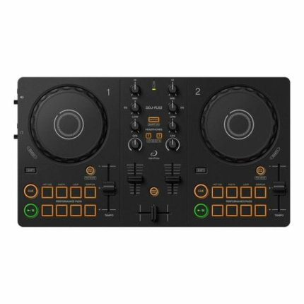 AlphaTheta DJ Controller DDJ-FLX2 2 Καναλιών <span style="color: white; visibility:visible;">4573201243096</span>