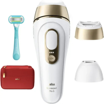 Braun Silk-expert Pro 5 Σετ Αποτρίχωσης IPL <span style="color: white; visibility:visible;">8700216937818</span>
