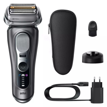Braun 9615S Ξυριστική Μηχανή Προσώπου Επαναφορτιζόμενη <span style="color: white; visibility:visible;">8700216554237</span>