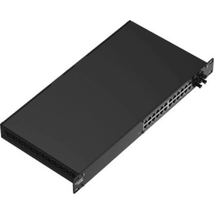 Teltonika SWM280 Managed L2 PoE+ Switch με 24 Θύρες Gigabit (1Gbps) Ethernet και 4 SFP Θύρες <span style="color: white; visibility:visible;">4779051846238</span>