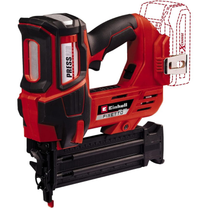 Einhell Καρφωτικό Μπαταρίας Fixetto 18/50 N 18V για Καρφιά 4257795 <span style="color: white; visibility:visible;">4006825666885</span>