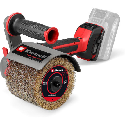 Einhell TP-BR 18/32 Li Σατινιέρα 18V Solo με Ρύθμιση Ταχύτητας <span style="color: white; visibility:visible;">4006825679380</span>
