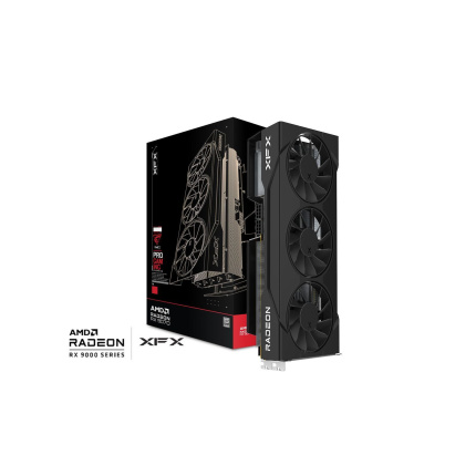 XFX Radeon RX 9070 GRE 12GB GDDR6 Swift Κάρτα Γραφικών <span style="color: white; visibility:visible;">0840191503351</span>