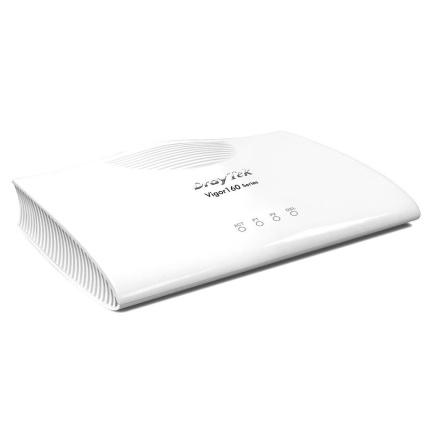Draytek Vigor 167 (DE) Ασύρματο ADSL2+ Modem Router με 2 Θύρες Gigabit <span style="color: white; visibility:visible;">4710484743404</span>