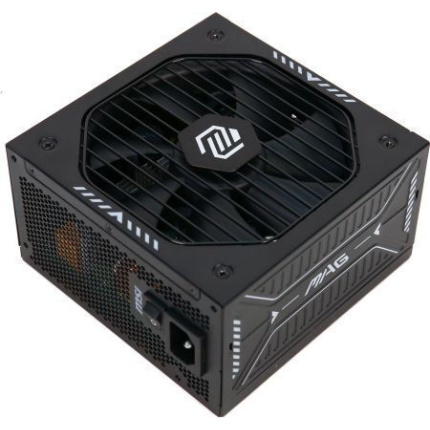 MSI Mag A650GLS PCIE5 650W Μαύρο Τροφοδοτικό Υπολογιστή Full Modular 80 Plus Gold <span style="color: white; visibility:visible;">4711377292290</span>