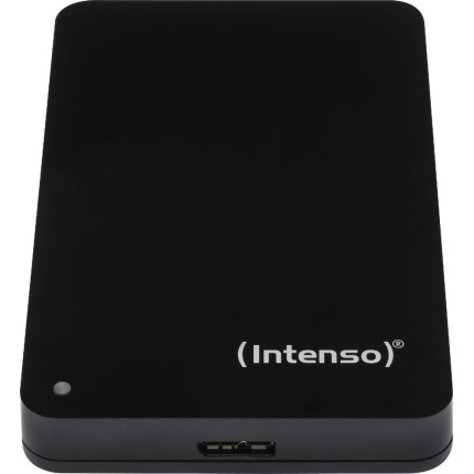 Intenso Memory Case USB-A 3.0 Εξωτερικός HDD 2TB 2.5" Μαύρο <span style="color: white; visibility:visible;">4034303017478</span>
