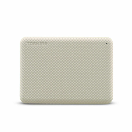 Toshiba Canvio Advance 2020 USB-A 3.0 Εξωτερικός HDD 2TB 2.5" Μπεζ <span style="color: white; visibility:visible;">4260557511305</span>