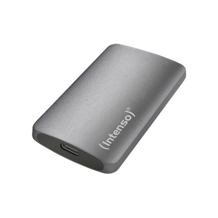 Intenso TX800 USB-C 3.2 Εξωτερικός SSD 500GB 2.5" Μαύρο <span style="color: white; visibility:visible;">4034303035571</span>