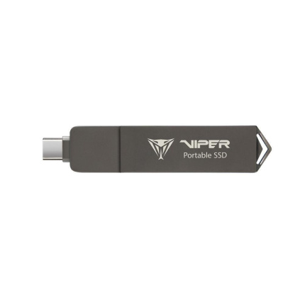 Patriot 512GB USB 2.0 SSD Stick Μαύρο <span style="color: white; visibility:visible;">4711378420036</span>
