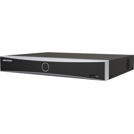 Hikvision Ds-7604nxi-k1 Καταγραφικό NVR 4 Καναλιών με Ανάλυση 4K <span style="color: white; visibility:visible;">6942160489865</span>