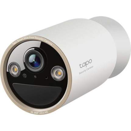 TP-LINK Tapo C460 v1 IP Dual Κάμερα Παρακολούθησης Wi-Fi 4K Αδιάβροχη Μπαταρίας με Αμφίδρομη Επικοινωνία και Φακό 4mm <span style="color: white; visibility:visible;">8885020629545</span>