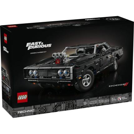 LEGO Technic 1516τμχ 42231 <span style="color: white; visibility:visible;">5702018067710</span>