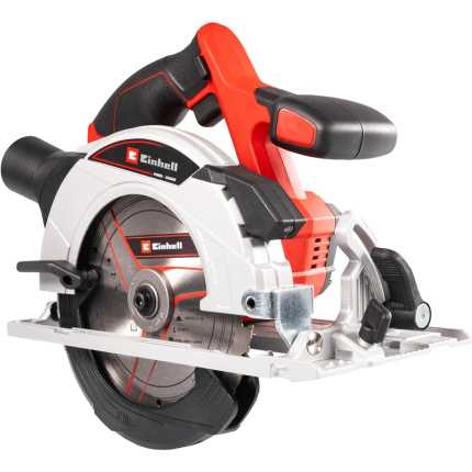 Einhell Δισκοπρίονο Brushless 18V Solo <span style="color: white; visibility:visible;">4006825677881</span>