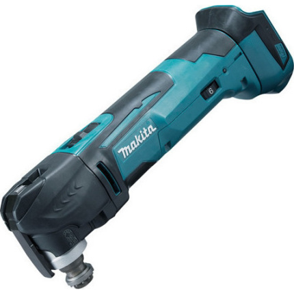 Makita DTM51Z Παλινδρομικό Πολυεργαλείο 18V Solo με Ρύθμιση Ταχύτητας <span style="color: white; visibility:visible;">0088381667418</span>