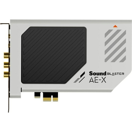 Creative Sound Blaster Ae-x Εξωτερική USB Κάρτα Ήχου <span style="color: white; visibility:visible;">5390660196850</span>