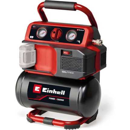 Einhell Κομπρεσέρ Αέρος με Αεροφυλάκιο 75lt <span style="color: white; visibility:visible;">4006825672404</span>