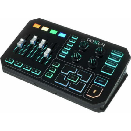 TC Helicon Go XLR GO-XLR <span style="color: white; visibility:visible;">4033653081047</span>