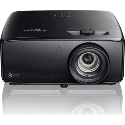 Optoma Photon Beam PK52 3D Projector DLP Laser με Ενσωματωμένα Ηχεία E3P7P61E111 <span style="color: white; visibility:visible;">5055387668980</span>