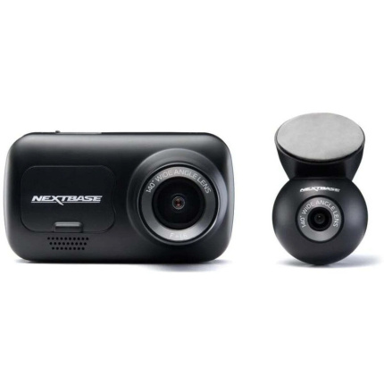 NextBase 320XR Σετ Κάμερα DVR Αυτοκινήτου 1080P με Οθόνη 2.5" & Κάμερα Οπισθοπορείας <span style="color: white; visibility:visible;">5060910800805</span>