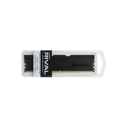 GoodRAM Rival Deep DDR4 32GB RAM με 2x16GB Modules και Ταχύτητα 3600 για Desktop GGDKD4-36VL18/32GDC <span style="color: white; visibility:visible;">5908267914083</span>